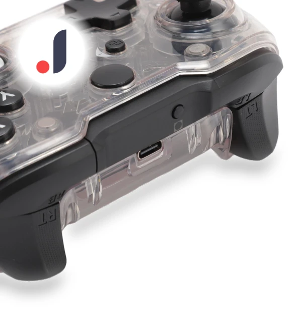 Wireless Controller for Switch — Gaming Controllers, OutsideWorld