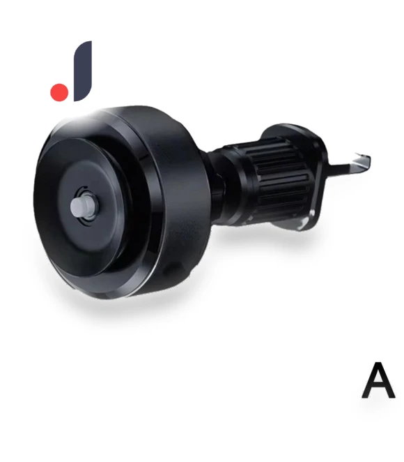 15W Wireless Magnetic Car Mount — Dashboard Installation Kits, World Auto Parts