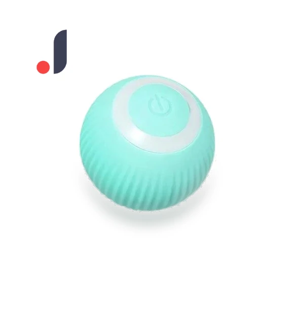 Automatic Rolling Smart Toy for Cats — Cat Playthings, Top Pet Tribe