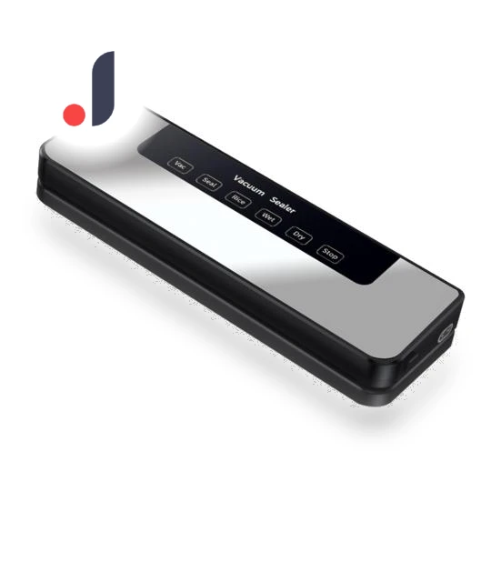 Automatic Vacuum Sealing Machine — Vacuum Sealers, Amusedly