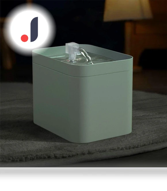 Automatic Water Fountain for Cats — Fountains, Prodigen