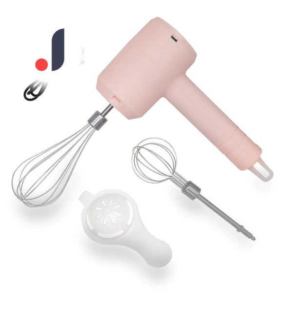 Electric Handheld Egg Beater — Immersion Blenders, TOP-MALL-001