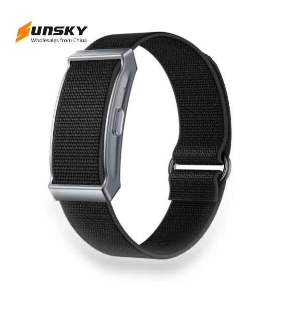 Health Monitoring Bracelet — Fitness & Activity Monitors