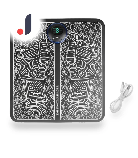 Smart Massage Foot Pillow — Foot Care Solutions, YJMP beauty health