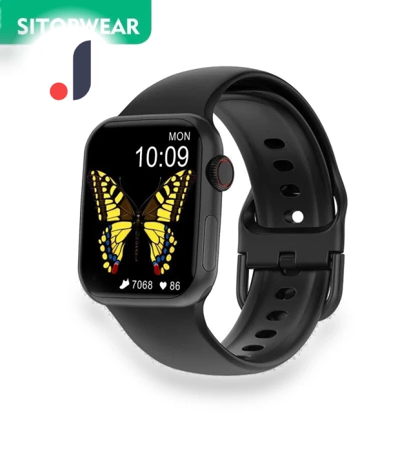 Smart Watch 9 with Wireless Charging — Wearable Accessories, fashion smartwatch