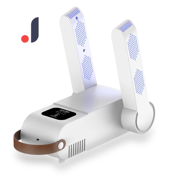 Compact Foldable Shoe Dryer — Shoe Dryers, Warm Land