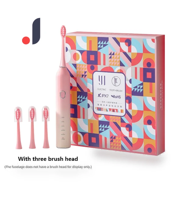 Electric Toothbrush — Electric Toothbrush Heads, HOME-Auto-001