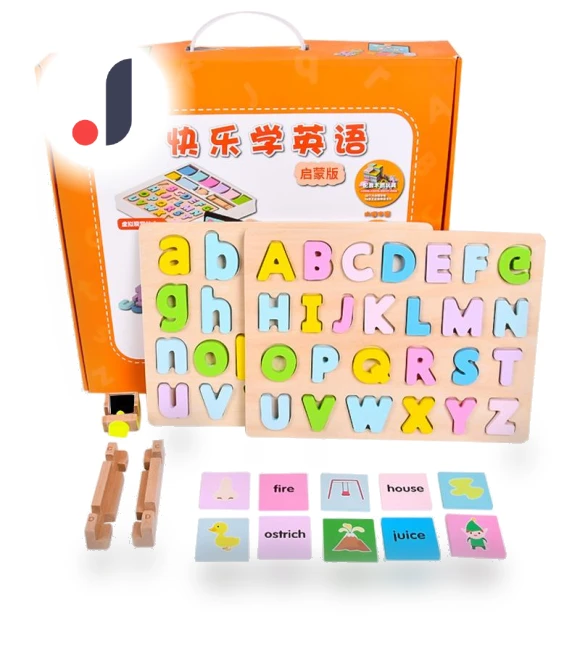 Intelligent Learning English Educational Board — Interactive Learning Devices, BABIBO