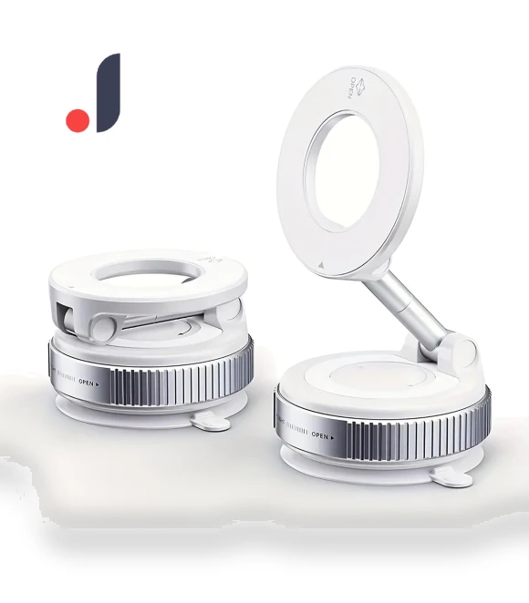 Magnetic Phone Holder — Dashboard Installation Kits, JR-Studio
