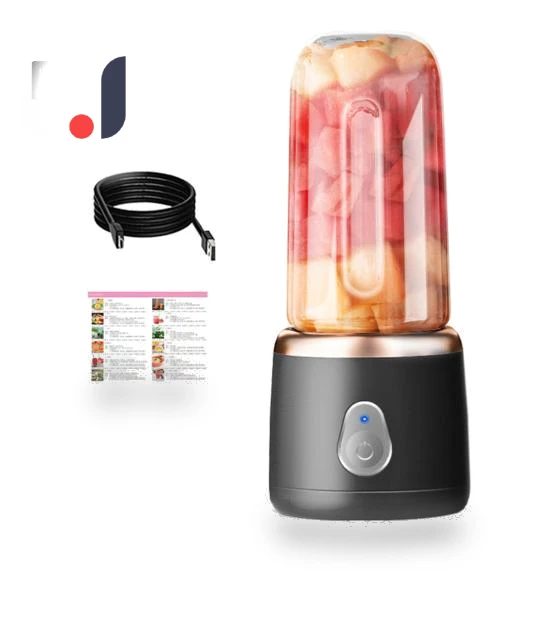 Portable Blender and Juicer — Stand Blenders, Enjoy Smart Home
