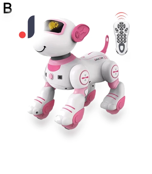 Programmable Smart Dancing Robot Dog — Interactive Figures & Robots, 66 Captain Jack Harkness