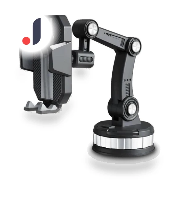 Robotic Arm Phone Mount — Mounts, JR-Studio