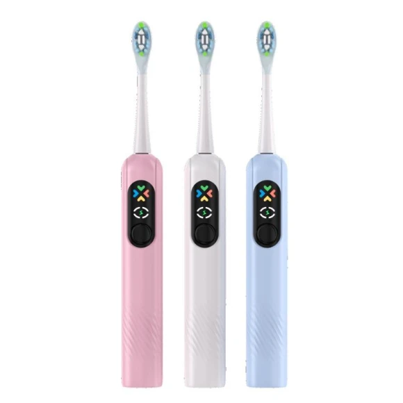 Smart Color Screen Sonic Electric Toothbrush — Rotating Electric Toothbrushes, Binchi Health Technology