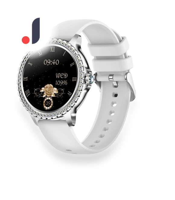 Smart Fitness Bracelet with Body Temperature Sensor — Wearable Accessories, Tiktop2