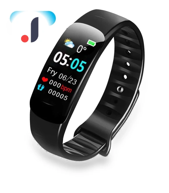 Smart Fitness Tracker — Wearable Accessories, Freedom BABY
