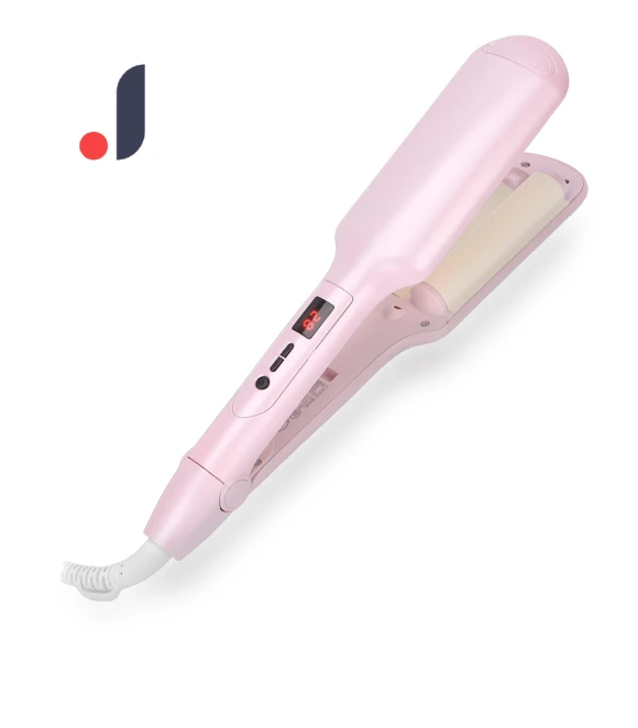 Smart Hair Curling Tongs — Hair Styling Essentials, TOMTOP JMS