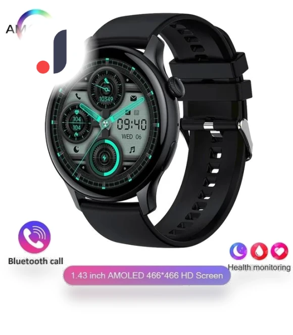 Smart Watch for Women with NFC — Wearable Accessories, Lucky Start