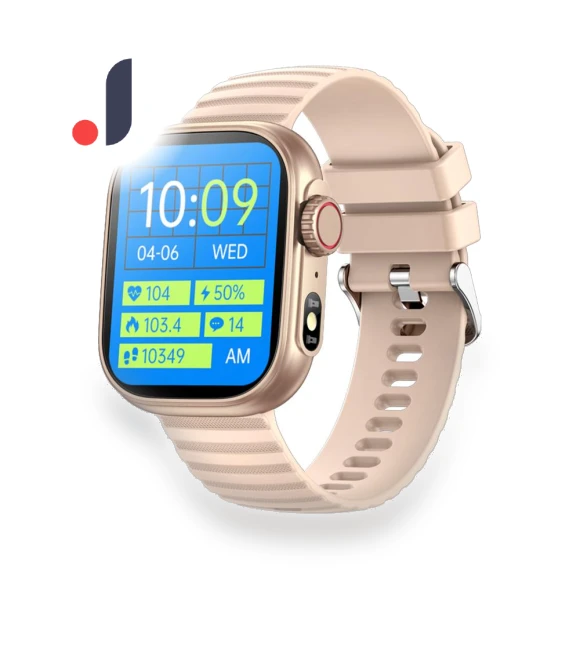 Smart Watch with Flashlight — Smartwatches, Tiktop2
