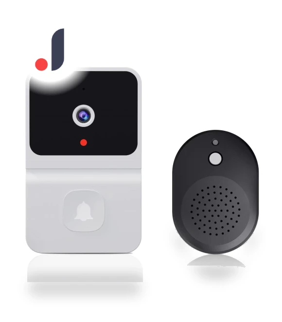 Smart Wireless Doorbell — Smart Home Security, guangchang02