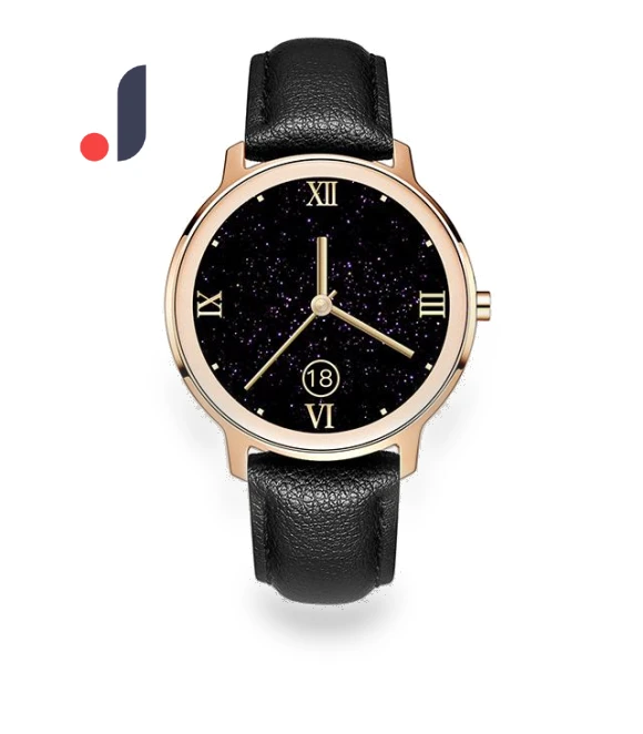 Ultra Thin Women's Smart Watch — Smartwatches, Tiktop2