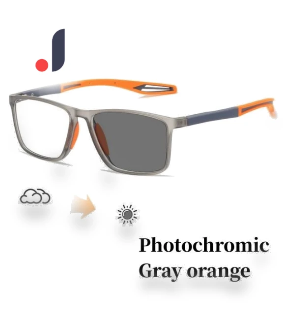 Unisex Smart Photochromic Retro Sunglasses — Glasses & Goggles, Timeless Home