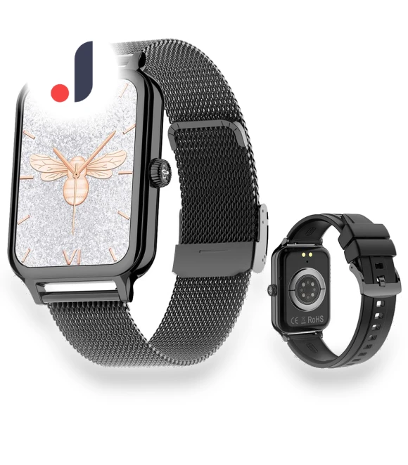 1.74 inch AMOLED Display Smart Watch — Smartwatches, Tiktkkkk