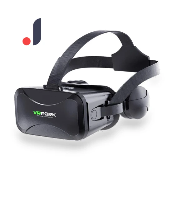 3D Smart Cinema Virtual Reality Headset — VR Headsets, the BAY