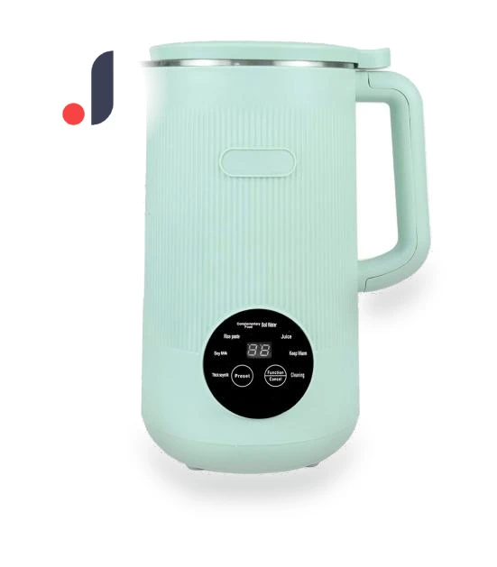 8-in-1 Soy Milk Maker — Frozen Treat Makers, Blissful Living