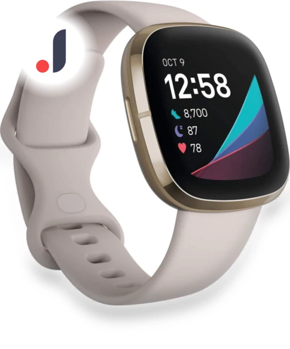 Advanced Health Smartwatch — Smartwatches, Large discount