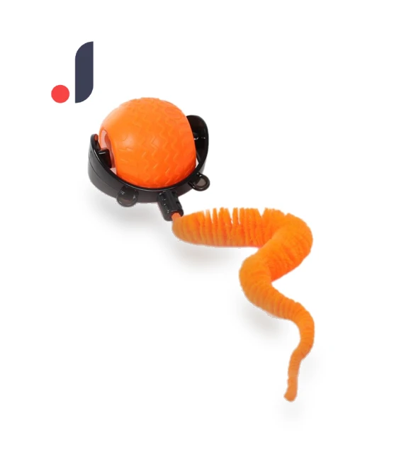 Automatic Rolling Ball — Cat Playthings, Boyuan