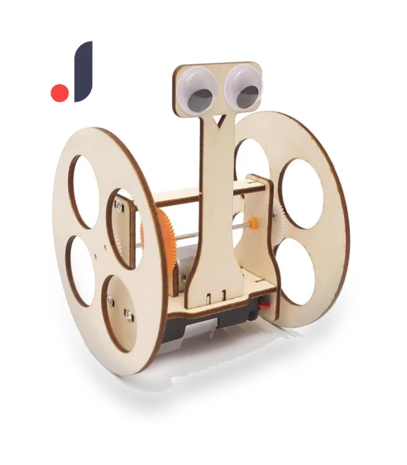 Balancing Car Robot — Construction Kits, TinyJoy