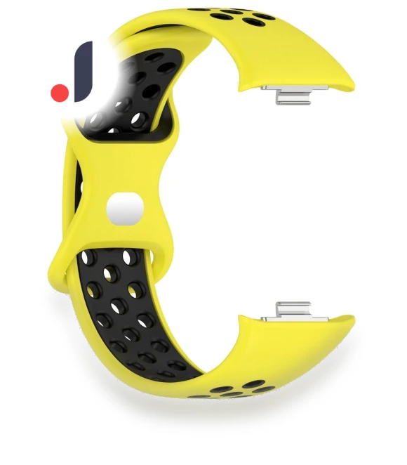 Breathable Silicone Strap — Bands, SHjincheng