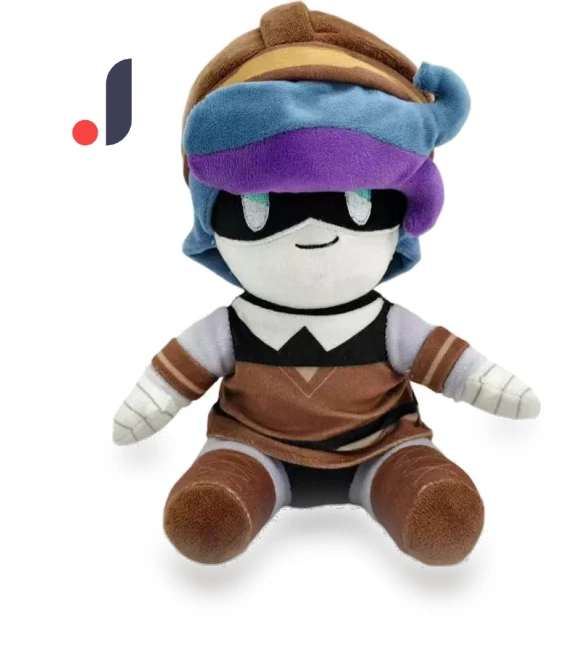 Cross-border Murder Drones Plush Toy Doll — Dolls & Figures, Super Go