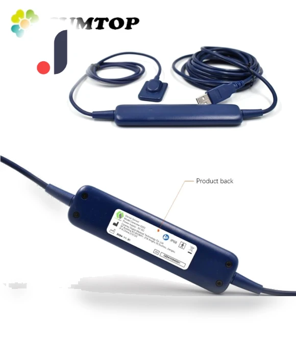 Dental Sensor X-Ray High Frequency Digital Intraoral HD Imaging System — Dental Imaging Tools, Jumtop