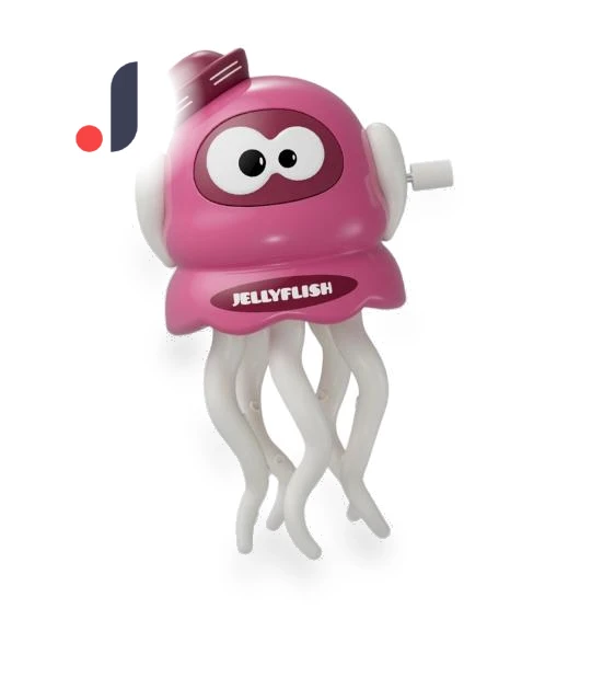 Electric Dancing Octopus Toy — Interactive Learning Devices, EDC Toy