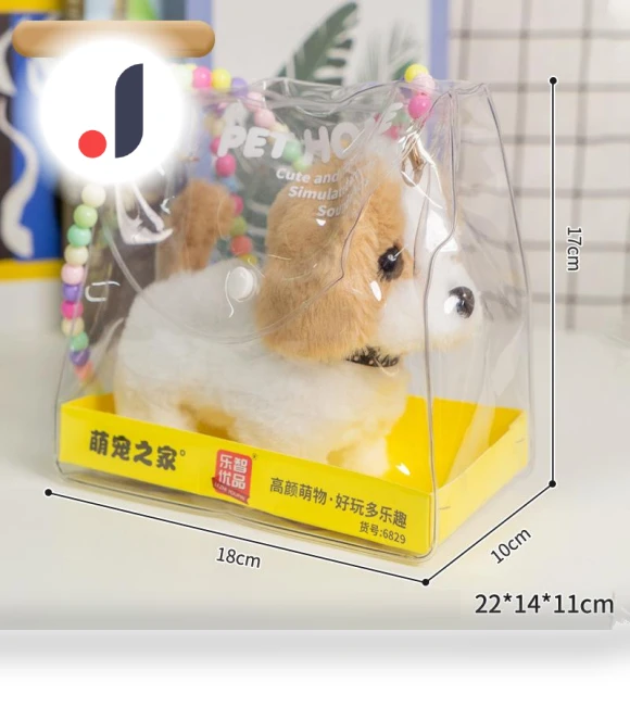 Electronic Robot Dog — Interactive, TinyJoy