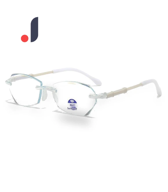 Frameless Reading Glasses — Reading Glasses, Millioner