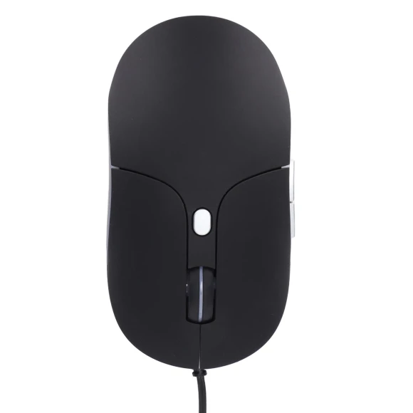 Gaming Mouse with Colorful Lights — Mouse Pads, Koogeelife