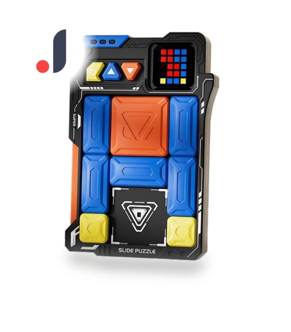 Interactive Smart Slide Puzzles — Interactive Learning Devices, hongsee