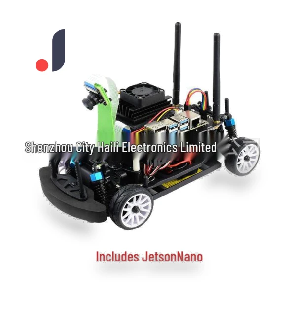 JetRacer Pro AI Robot — Interactive Figures & Robots, ElectroCN