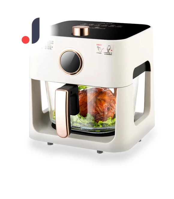 Large-Capacity Electric Air Fryer — Air Fryers, TrendVibeCN