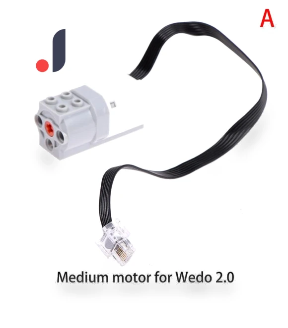 Medium Engine Parts for Robotics — Robotic Enhancements, Quince