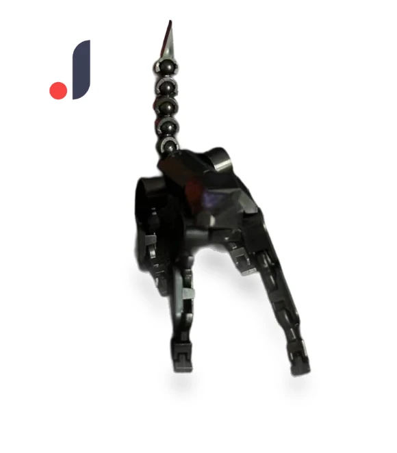 Movable Multi-Jointed Robot Dog — Educational, Treasure Hom