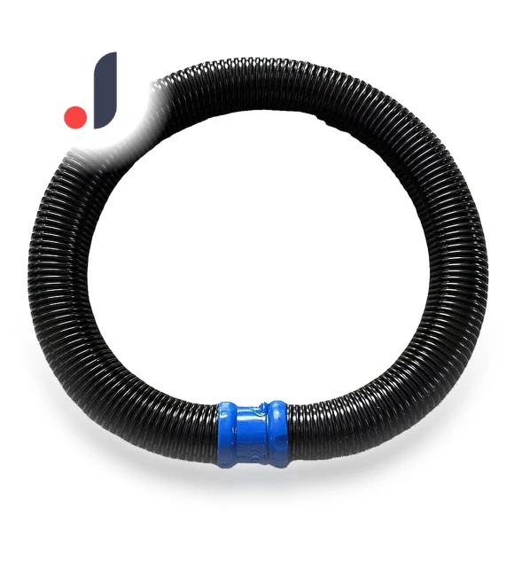 Pool Cleaning Hose with Lock — Vacuum Hoses, Three Body