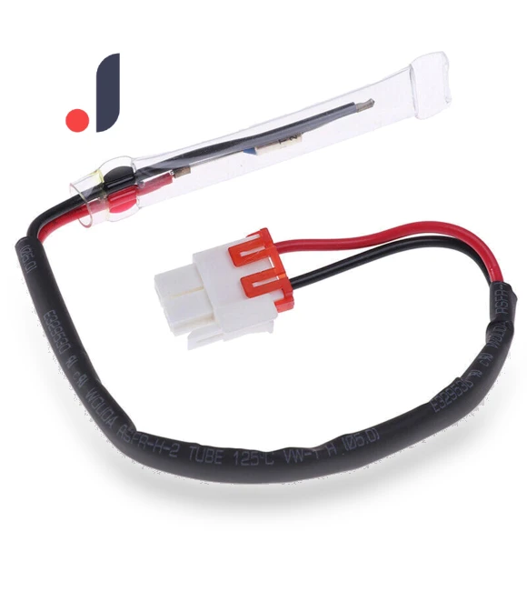 Refrigerator Defrost Temperature Sensor Probe — Beverage Cooler Spare Parts, Foreverchic