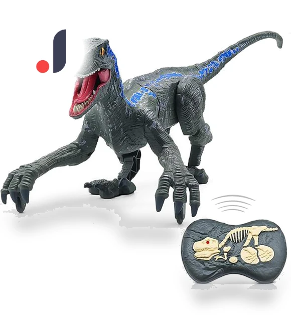 Remote Control Dinosaur Toys — Interactive Figures & Robots, Jiangnan E