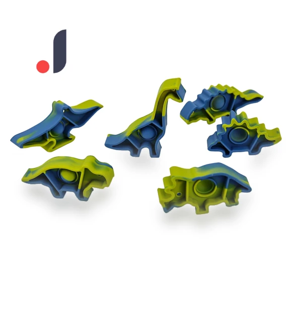 Sensory Bubble Fidget Toy — Blocks, bukaixindianpu