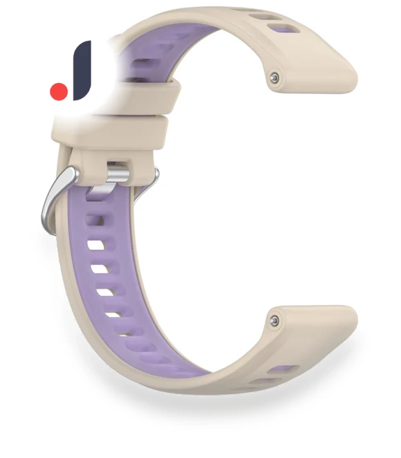 Silicone Band — Fitness Bands, Agood
