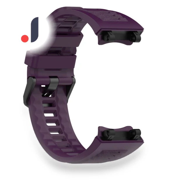 Silicone Smart Strap — Fitness Bands, GYjigujiancai