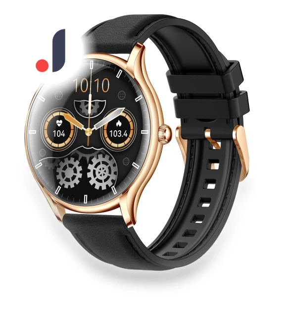 Silicone Strap for 1.43-inch Smart Watches — Wearable Accessories, Tiktkkkk
